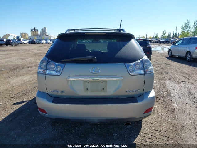 2008 Lexus Rx 350 მანქანა იყიდება აუქციონზე, vin: 2T2HK31U18C059765, აუქციონის ნომერი: 12704228