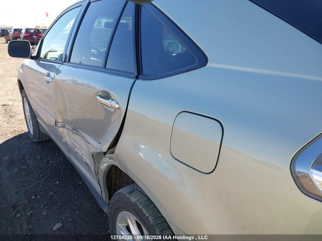 2008 Lexus Rx 350 მანქანა იყიდება აუქციონზე, vin: 2T2HK31U18C059765, აუქციონის ნომერი: 12704228