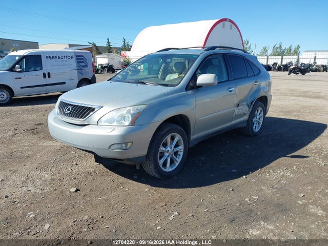 2008 Lexus Rx 350 მანქანა იყიდება აუქციონზე, vin: 2T2HK31U18C059765, აუქციონის ნომერი: 12704228