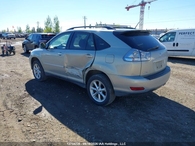 2008 Lexus Rx 350 მანქანა იყიდება აუქციონზე, vin: 2T2HK31U18C059765, აუქციონის ნომერი: 12704228