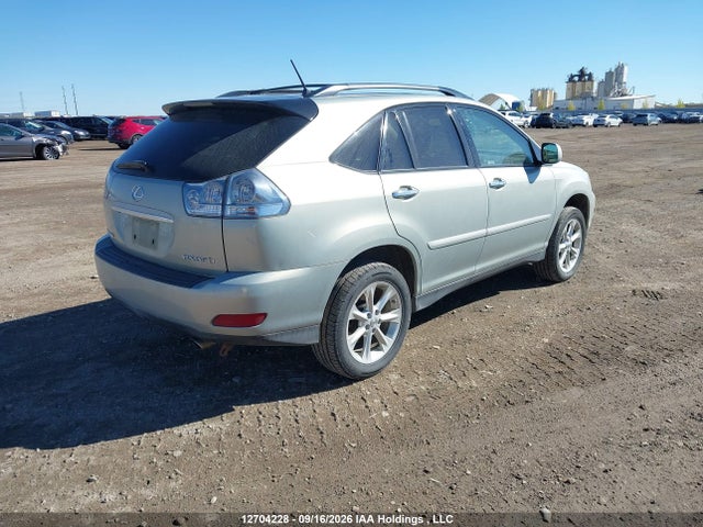 2008 Lexus Rx 350 მანქანა იყიდება აუქციონზე, vin: 2T2HK31U18C059765, აუქციონის ნომერი: 12704228