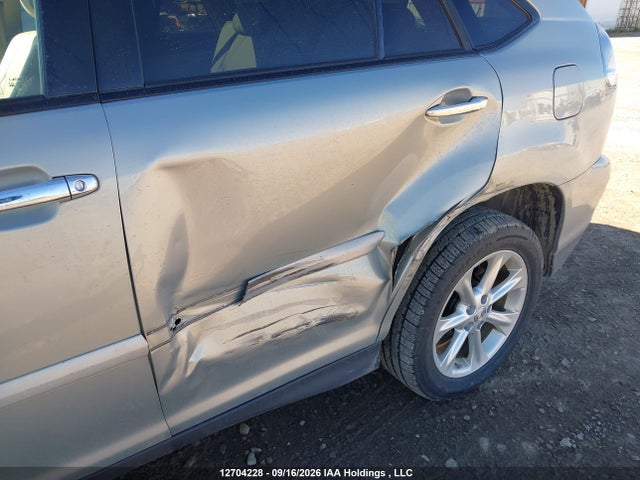 2008 Lexus Rx 350 მანქანა იყიდება აუქციონზე, vin: 2T2HK31U18C059765, აუქციონის ნომერი: 12704228