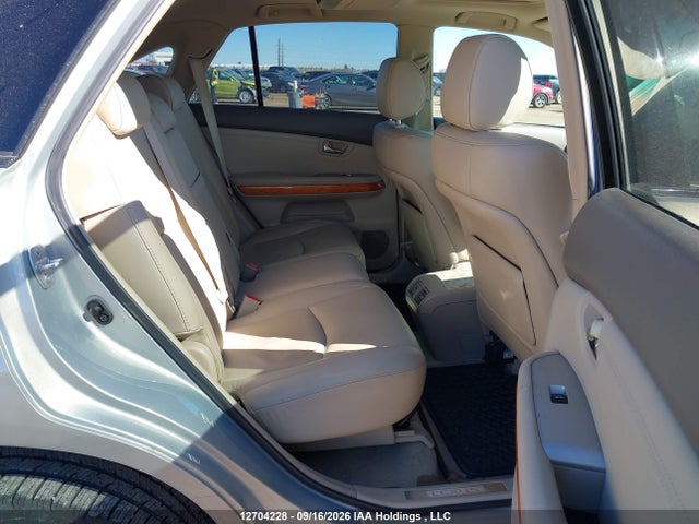 2008 Lexus Rx 350 მანქანა იყიდება აუქციონზე, vin: 2T2HK31U18C059765, აუქციონის ნომერი: 12704228