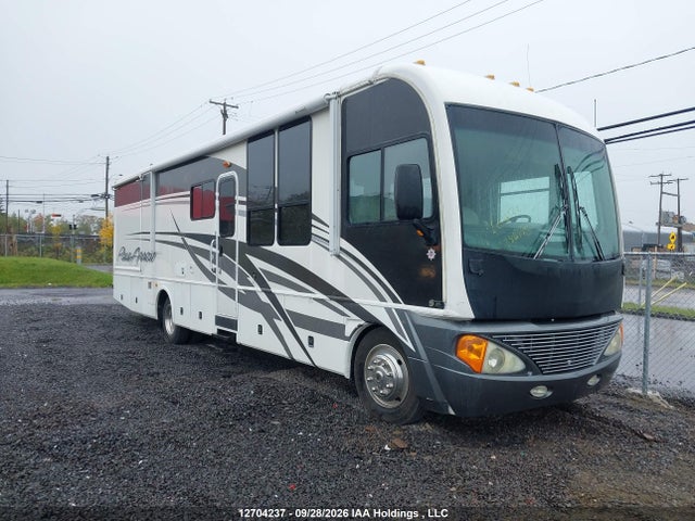12704237 :رقم المزاد ، 5B4MP67G543386718 vin ، 2004 Workhorse Custom Chassis Motorhome Chassis W22 مزاد بيع