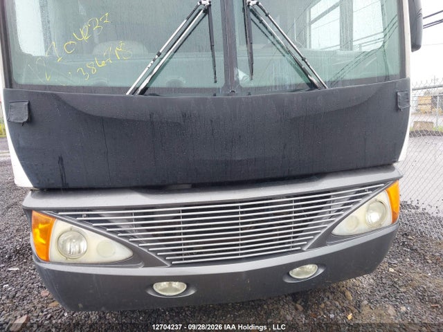 12704237 :رقم المزاد ، 5B4MP67G543386718 vin ، 2004 Workhorse Custom Chassis Motorhome Chassis W22 مزاد بيع