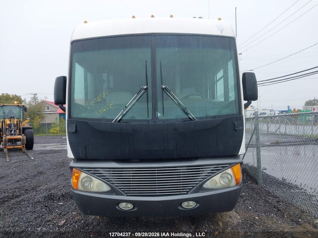 12704237 :رقم المزاد ، 5B4MP67G543386718 vin ، 2004 Workhorse Custom Chassis Motorhome Chassis W22 مزاد بيع