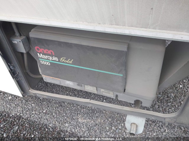 12704237 :رقم المزاد ، 5B4MP67G543386718 vin ، 2004 Workhorse Custom Chassis Motorhome Chassis W22 مزاد بيع