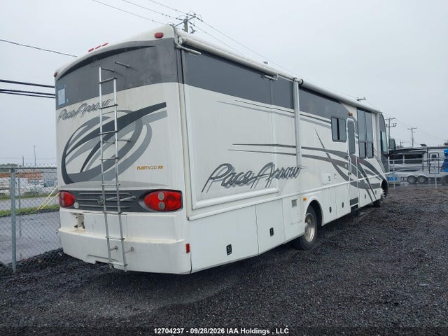 12704237 :رقم المزاد ، 5B4MP67G543386718 vin ، 2004 Workhorse Custom Chassis Motorhome Chassis W22 مزاد بيع