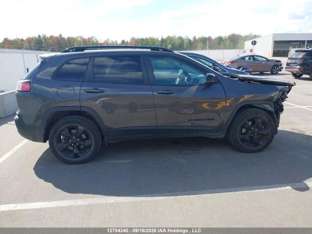 12704240 :رقم المزاد ، 1C4PJMMB8PD103488 vin ، 2023 Jeep Cherokee Altitude Lux مزاد بيع
