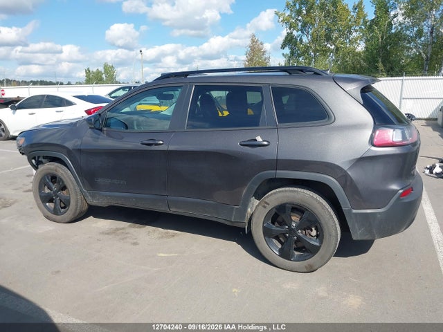 12704240 :رقم المزاد ، 1C4PJMMB8PD103488 vin ، 2023 Jeep Cherokee Altitude Lux مزاد بيع