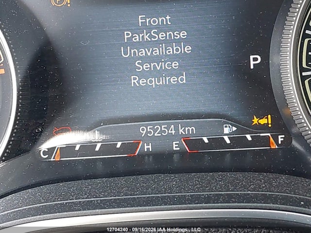 12704240 :رقم المزاد ، 1C4PJMMB8PD103488 vin ، 2023 Jeep Cherokee Altitude Lux مزاد بيع