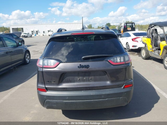 12704240 :رقم المزاد ، 1C4PJMMB8PD103488 vin ، 2023 Jeep Cherokee Altitude Lux مزاد بيع