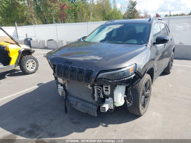 12704240 :رقم المزاد ، 1C4PJMMB8PD103488 vin ، 2023 Jeep Cherokee Altitude Lux مزاد بيع