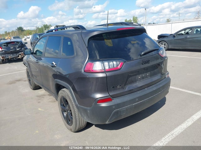 12704240 :رقم المزاد ، 1C4PJMMB8PD103488 vin ، 2023 Jeep Cherokee Altitude Lux مزاد بيع