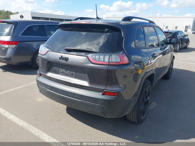 12704240 :رقم المزاد ، 1C4PJMMB8PD103488 vin ، 2023 Jeep Cherokee Altitude Lux مزاد بيع