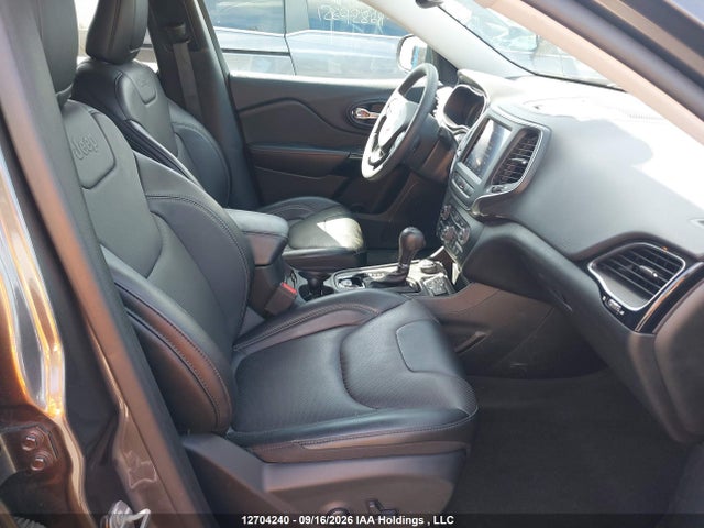 12704240 :رقم المزاد ، 1C4PJMMB8PD103488 vin ، 2023 Jeep Cherokee Altitude Lux مزاد بيع