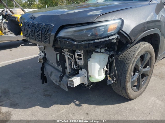 12704240 :رقم المزاد ، 1C4PJMMB8PD103488 vin ، 2023 Jeep Cherokee Altitude Lux مزاد بيع