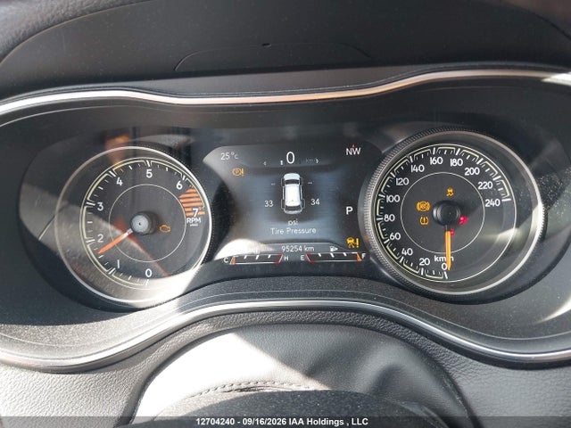 12704240 :رقم المزاد ، 1C4PJMMB8PD103488 vin ، 2023 Jeep Cherokee Altitude Lux مزاد بيع