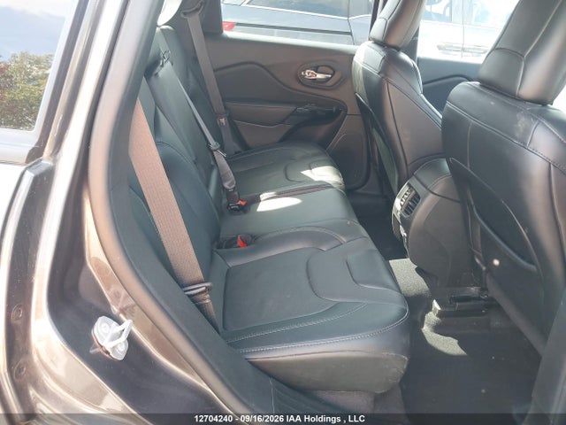 12704240 :رقم المزاد ، 1C4PJMMB8PD103488 vin ، 2023 Jeep Cherokee Altitude Lux مزاد بيع