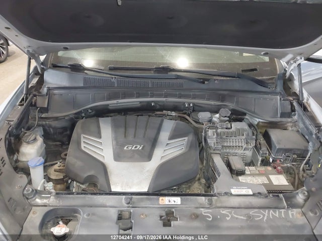 Продажа на аукционе авто 2017 Hyundai Santa Fe Xl Limited, vin: KM8SNDHF3HU176020, номер лота: 12704241