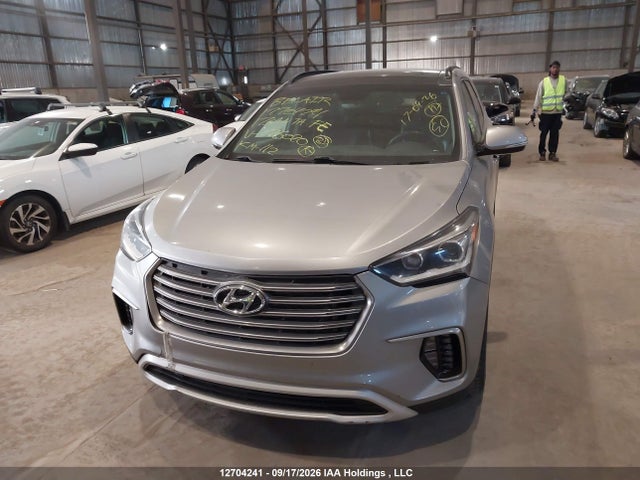 Продажа на аукционе авто 2017 Hyundai Santa Fe Xl Limited, vin: KM8SNDHF3HU176020, номер лота: 12704241