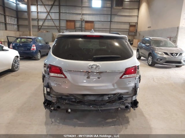 Продажа на аукционе авто 2017 Hyundai Santa Fe Xl Limited, vin: KM8SNDHF3HU176020, номер лота: 12704241