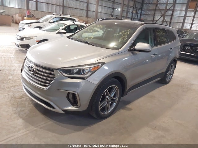 Продажа на аукционе авто 2017 Hyundai Santa Fe Xl Limited, vin: KM8SNDHF3HU176020, номер лота: 12704241