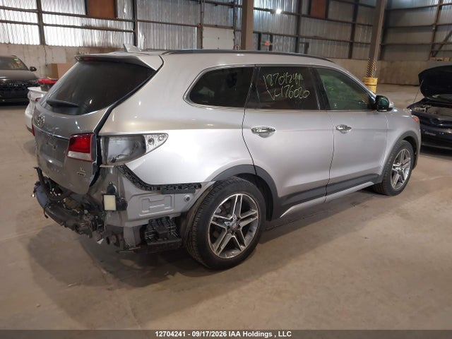 Продажа на аукционе авто 2017 Hyundai Santa Fe Xl Limited, vin: KM8SNDHF3HU176020, номер лота: 12704241