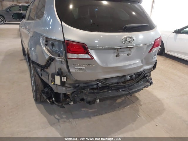 Продажа на аукционе авто 2017 Hyundai Santa Fe Xl Limited, vin: KM8SNDHF3HU176020, номер лота: 12704241