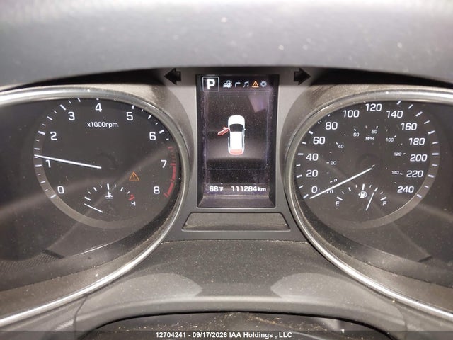 Продажа на аукционе авто 2017 Hyundai Santa Fe Xl Limited, vin: KM8SNDHF3HU176020, номер лота: 12704241