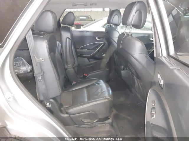 Продажа на аукционе авто 2017 Hyundai Santa Fe Xl Limited, vin: KM8SNDHF3HU176020, номер лота: 12704241