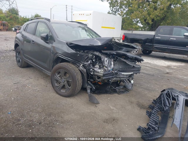 2026 Subaru Crosstrek მანქანა იყიდება აუქციონზე, vin: JF2GUHBC9T8239191, აუქციონის ნომერი: 12704242