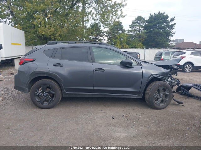 2026 Subaru Crosstrek მანქანა იყიდება აუქციონზე, vin: JF2GUHBC9T8239191, აუქციონის ნომერი: 12704242