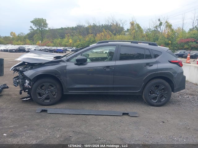 2026 Subaru Crosstrek მანქანა იყიდება აუქციონზე, vin: JF2GUHBC9T8239191, აუქციონის ნომერი: 12704242