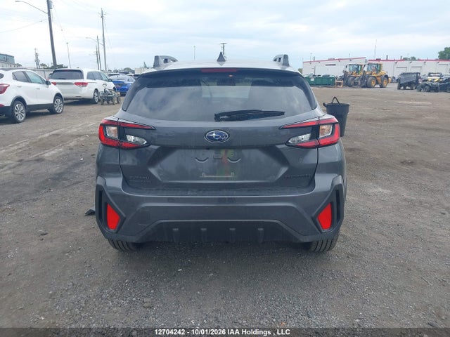 2026 Subaru Crosstrek მანქანა იყიდება აუქციონზე, vin: JF2GUHBC9T8239191, აუქციონის ნომერი: 12704242