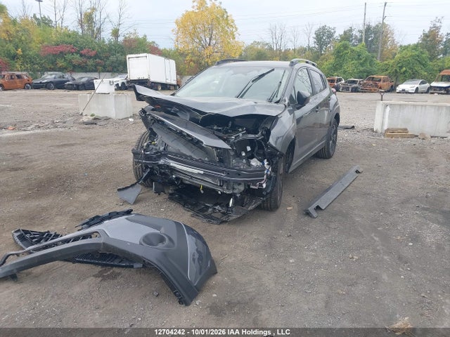 2026 Subaru Crosstrek მანქანა იყიდება აუქციონზე, vin: JF2GUHBC9T8239191, აუქციონის ნომერი: 12704242