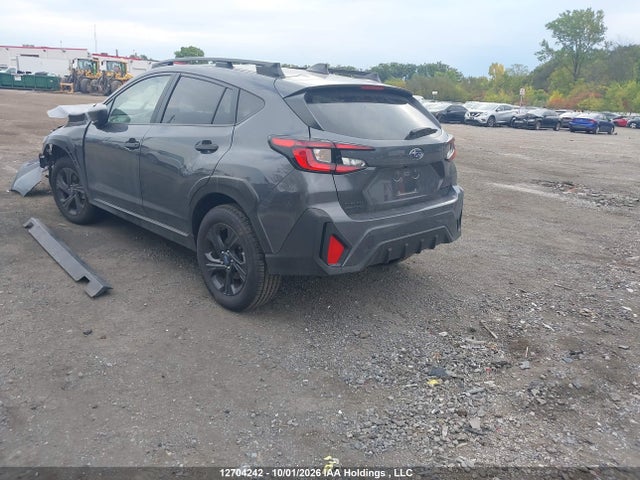 2026 Subaru Crosstrek მანქანა იყიდება აუქციონზე, vin: JF2GUHBC9T8239191, აუქციონის ნომერი: 12704242