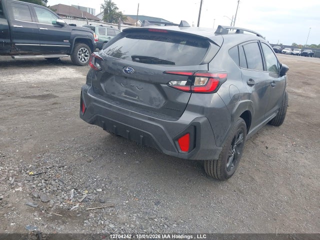 2026 Subaru Crosstrek მანქანა იყიდება აუქციონზე, vin: JF2GUHBC9T8239191, აუქციონის ნომერი: 12704242