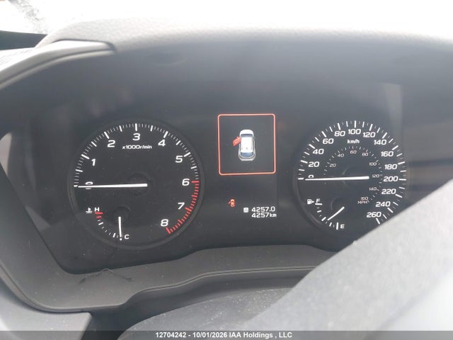 2026 Subaru Crosstrek მანქანა იყიდება აუქციონზე, vin: JF2GUHBC9T8239191, აუქციონის ნომერი: 12704242