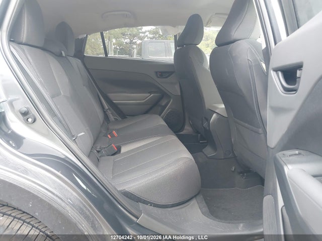 2026 Subaru Crosstrek მანქანა იყიდება აუქციონზე, vin: JF2GUHBC9T8239191, აუქციონის ნომერი: 12704242