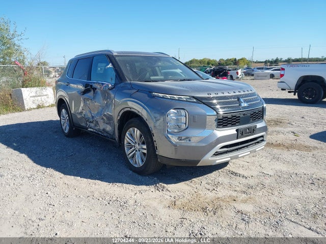 12704244 :رقم المزاد ، JA4T5VA98RZ608716 vin ، 2024 Mitsubishi Outlander Phev Le/sel مزاد بيع