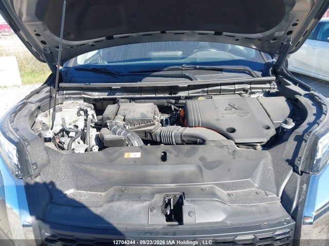 12704244 :رقم المزاد ، JA4T5VA98RZ608716 vin ، 2024 Mitsubishi Outlander Phev Le/sel مزاد بيع