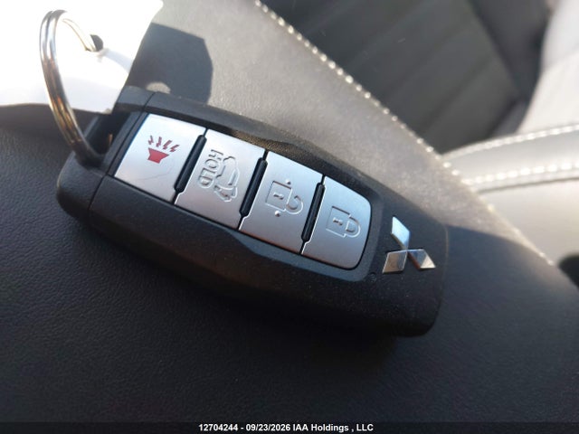 12704244 :رقم المزاد ، JA4T5VA98RZ608716 vin ، 2024 Mitsubishi Outlander Phev Le/sel مزاد بيع