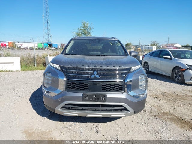 12704244 :رقم المزاد ، JA4T5VA98RZ608716 vin ، 2024 Mitsubishi Outlander Phev Le/sel مزاد بيع
