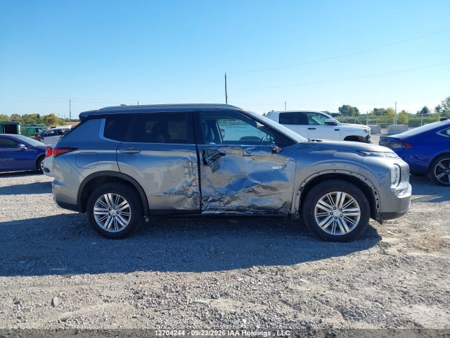 12704244 :رقم المزاد ، JA4T5VA98RZ608716 vin ، 2024 Mitsubishi Outlander Phev Le/sel مزاد بيع