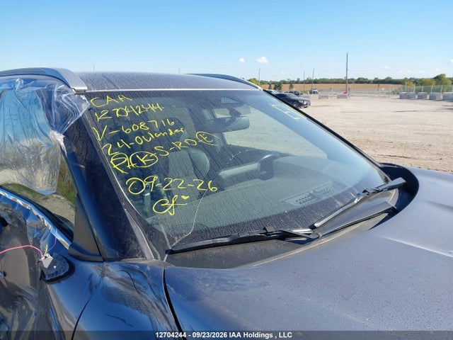 12704244 :رقم المزاد ، JA4T5VA98RZ608716 vin ، 2024 Mitsubishi Outlander Phev Le/sel مزاد بيع