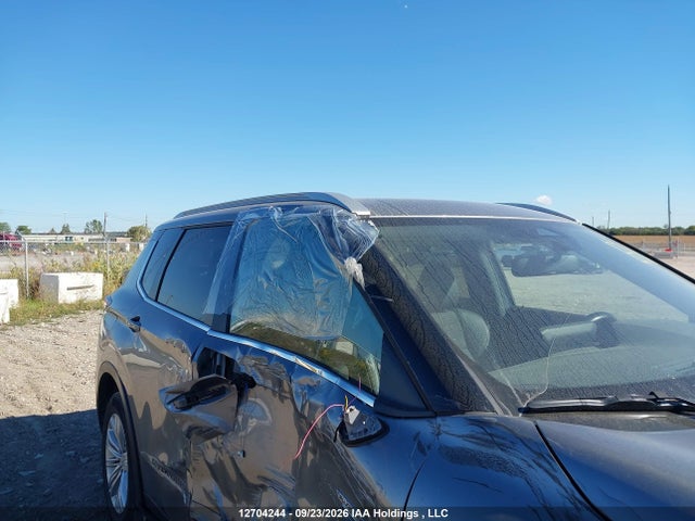 12704244 :رقم المزاد ، JA4T5VA98RZ608716 vin ، 2024 Mitsubishi Outlander Phev Le/sel مزاد بيع