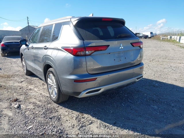 12704244 :رقم المزاد ، JA4T5VA98RZ608716 vin ، 2024 Mitsubishi Outlander Phev Le/sel مزاد بيع