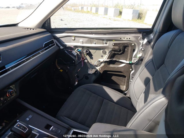 12704244 :رقم المزاد ، JA4T5VA98RZ608716 vin ، 2024 Mitsubishi Outlander Phev Le/sel مزاد بيع