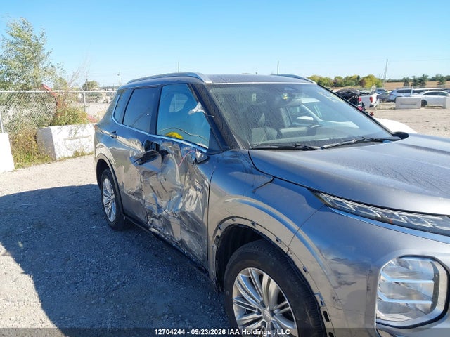 12704244 :رقم المزاد ، JA4T5VA98RZ608716 vin ، 2024 Mitsubishi Outlander Phev Le/sel مزاد بيع